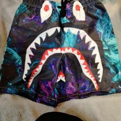 Swim Shorts Size L 