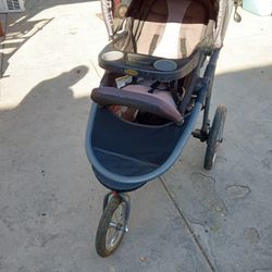 Baby  Stroller