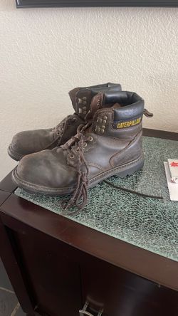 Caterpillar Work Boots Size 10.5