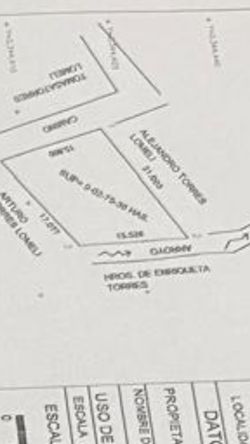 Terreno De Rancho En Venta