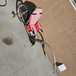 Bike Trailer