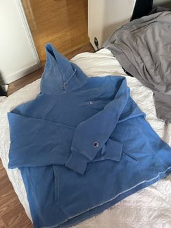 Cropped Champion Sweatshirt 