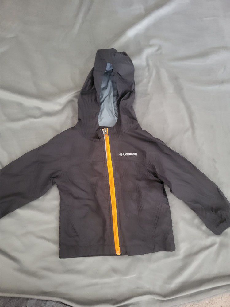 Columbia Lightweight All-weather Jacket