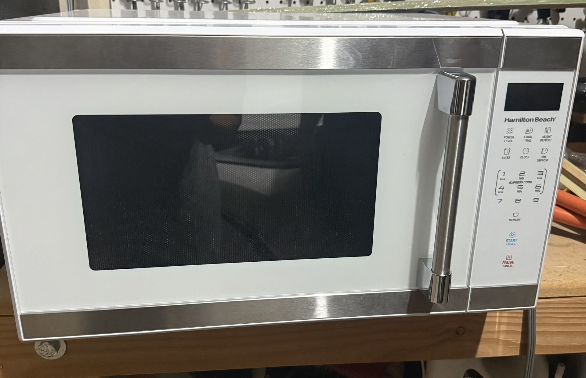 Microwave Good Condition