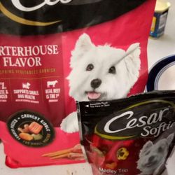 Dog Food And Treats