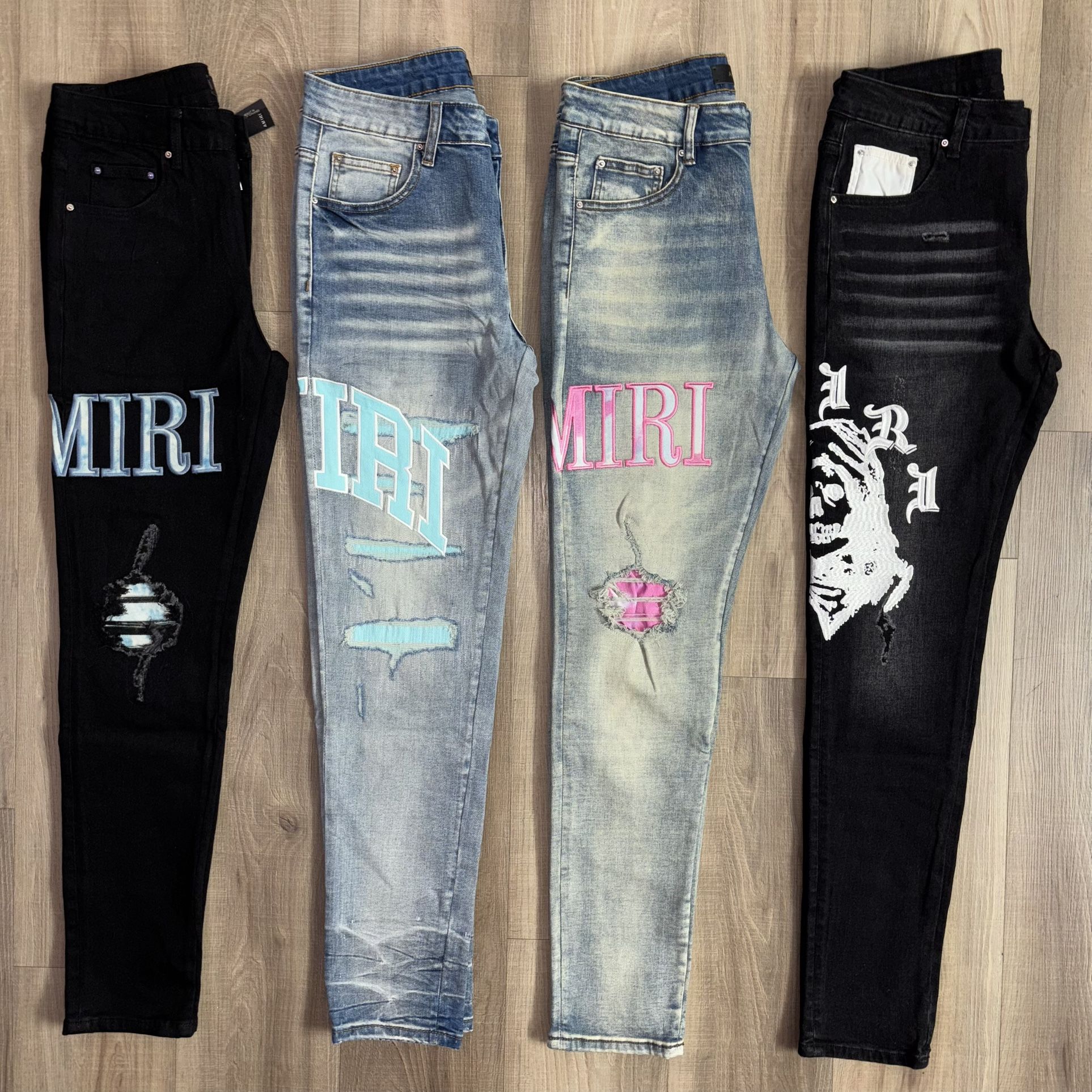 Amiri Size 32