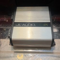 Se Vende Amplificador JL Audio JX 500/1 En Muy Buenas Condiciones Y Trabajando Bien
