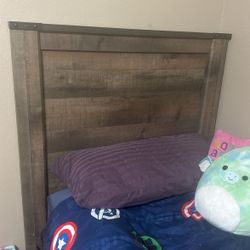 Twin Bed Frame 