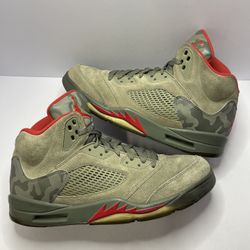 Jordan 5 Camo
