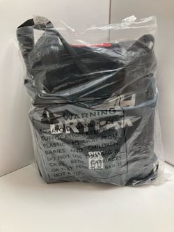 Travel/Camping Bag 60 Liter for Motorcycle, Kayak, Water Sports, Camping