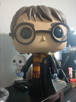 18inch Harry Potter Funko Pop