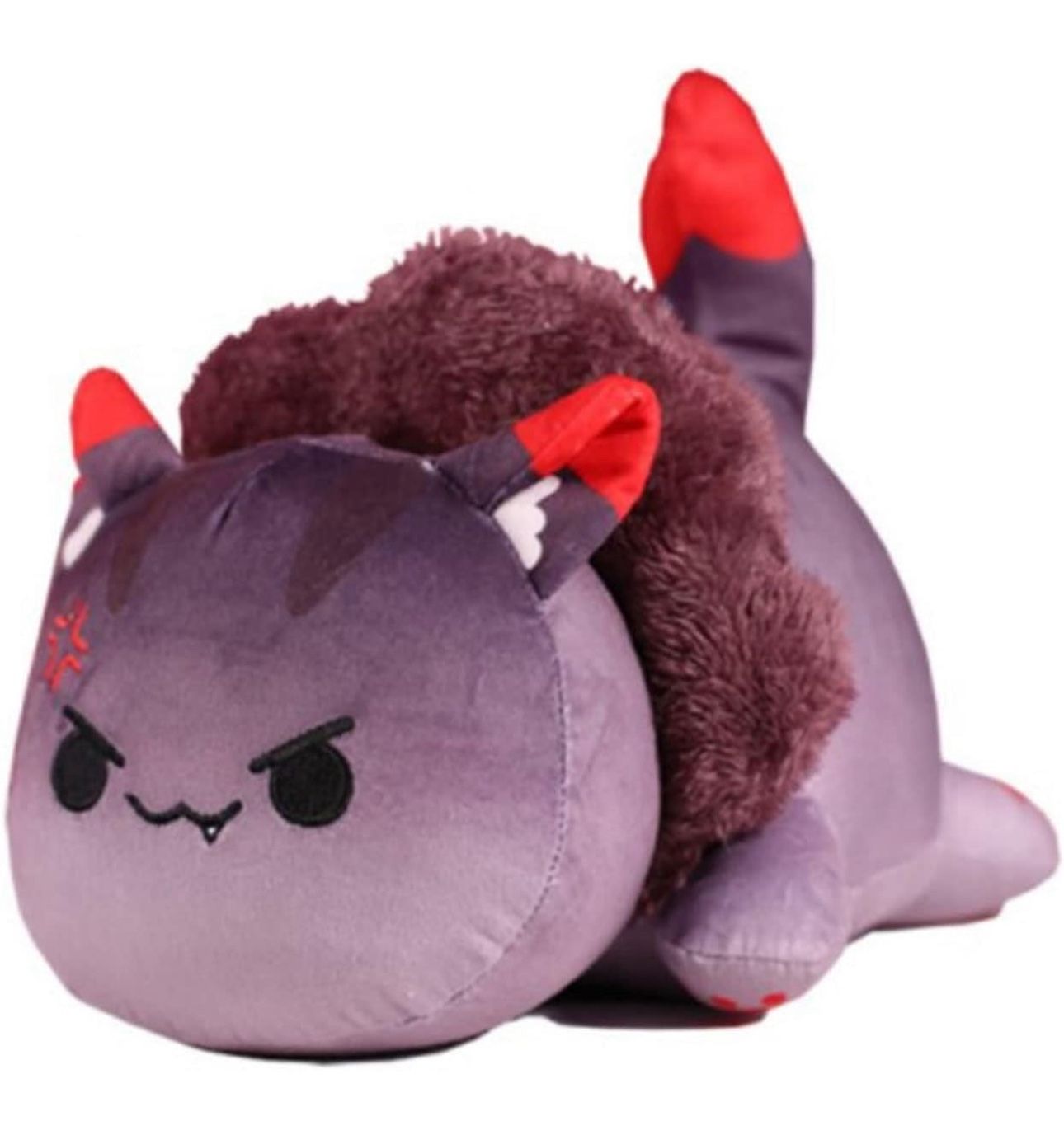New: Cute Cat Plush Toy 10”