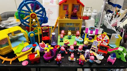 Toys ( 43 Piezas )