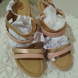 Women Fashion Wedges 8.5