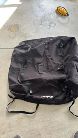 A luggage waterproof carrying case