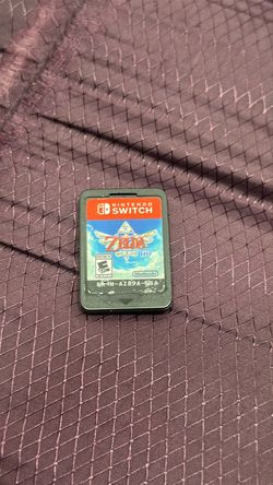 Skyward Sword HD Switch