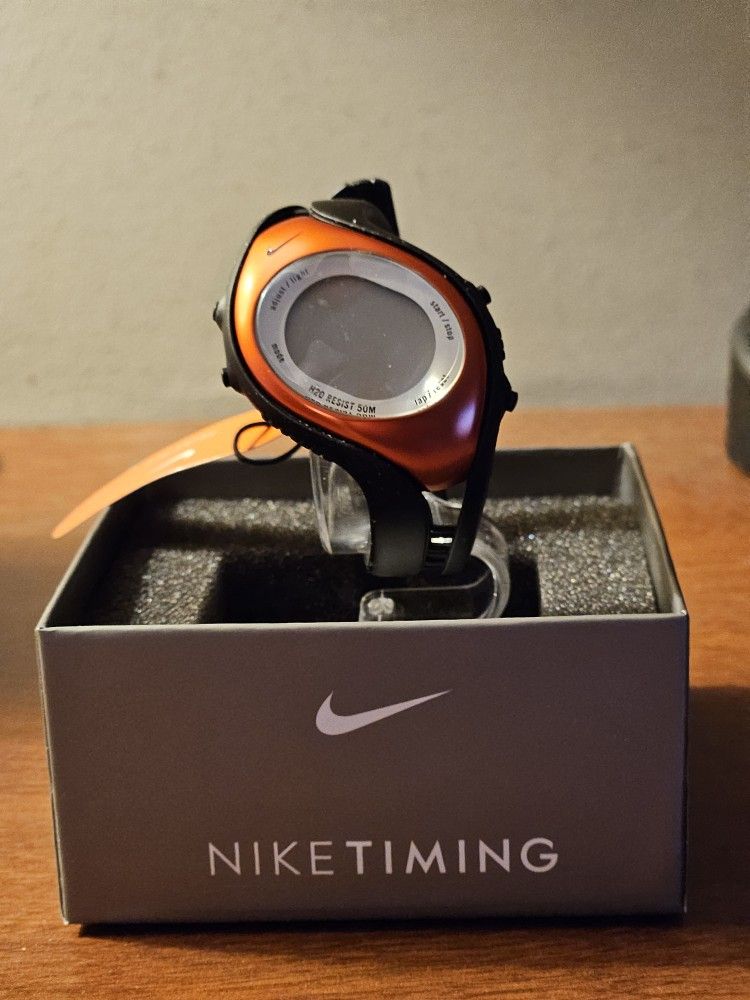 Nike Triax Fly Watch