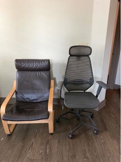 Ikea chairs