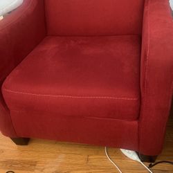 Breast Feeding Nursing Couch (no Rocking),  Single Sofa 