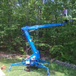 Spider Lift