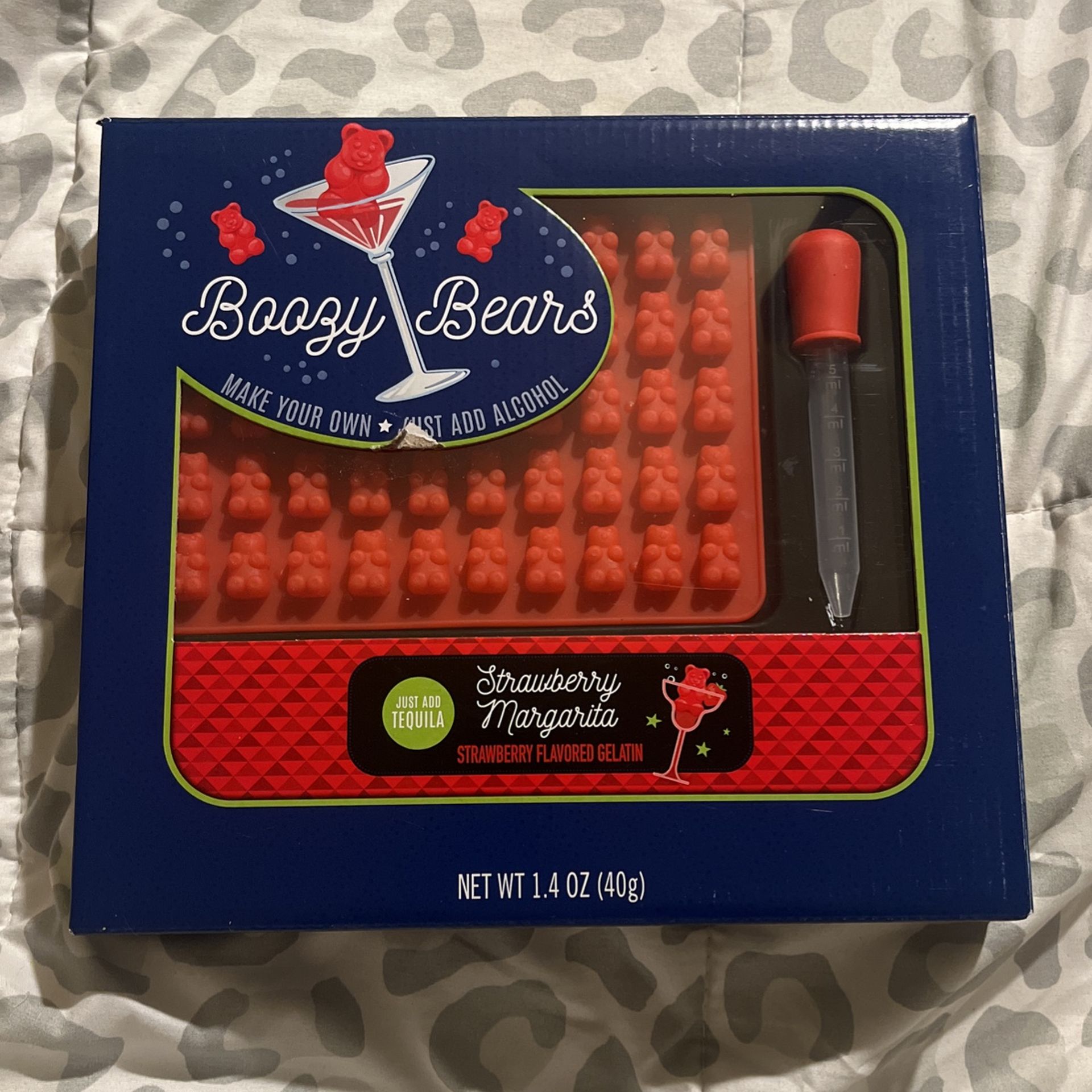 Boozy Bears Kit