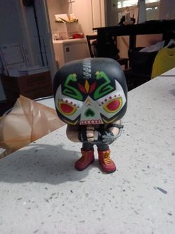 Funko Pop Dia de los Muertos Vinyl Figure