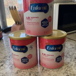 Baby formula