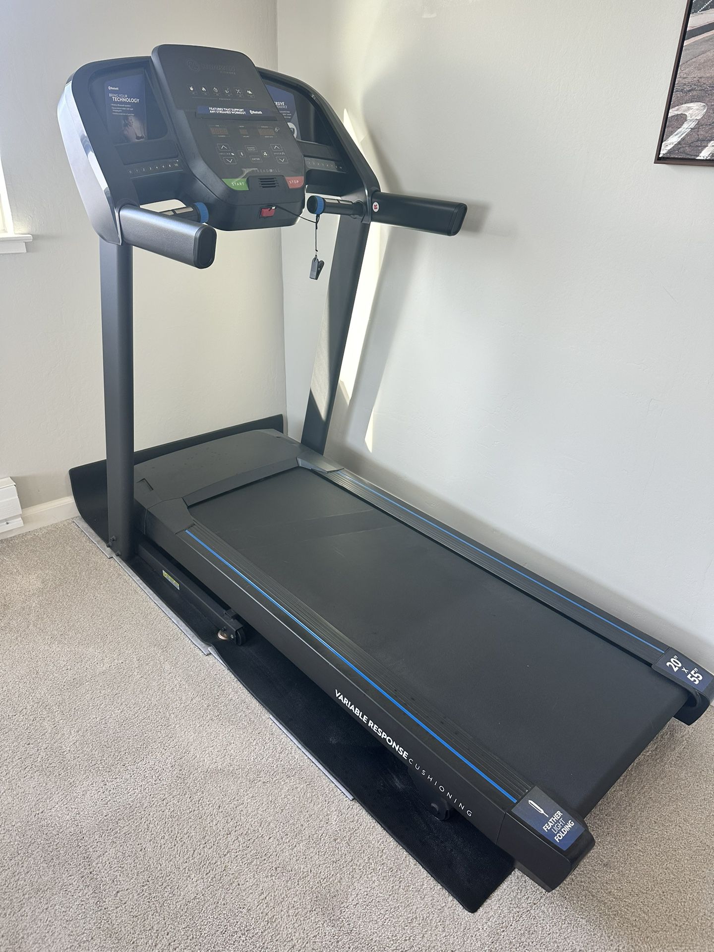 Horizon Fitness Treadmill 