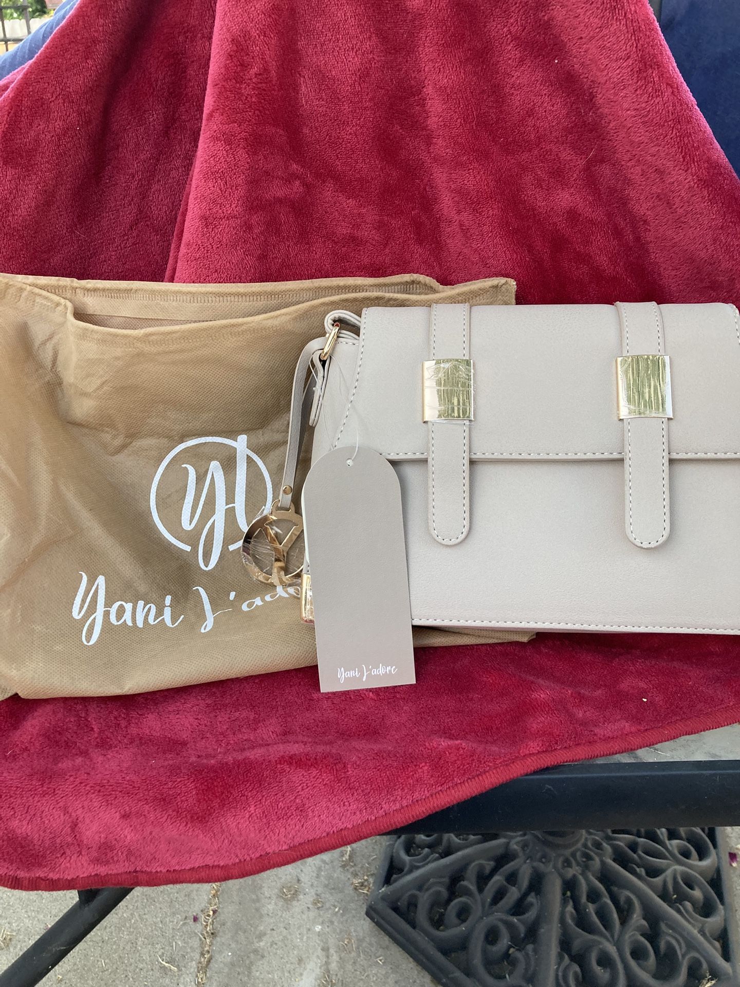 Purse Crossbody With Wallet