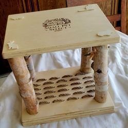 Rabbit Play Table