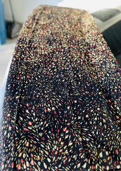 Silk fabric size 110x33 Inches 