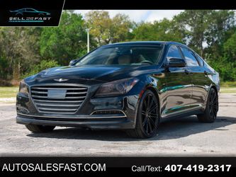 2015 Hyundai Genesis