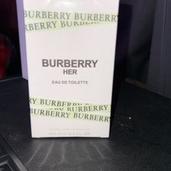 Burberry Her