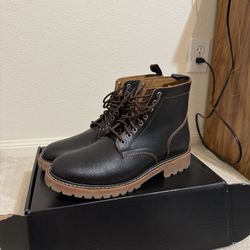 THURSDAY BOOTS  “The HERO”  (Cacao) Men’s 9.5US