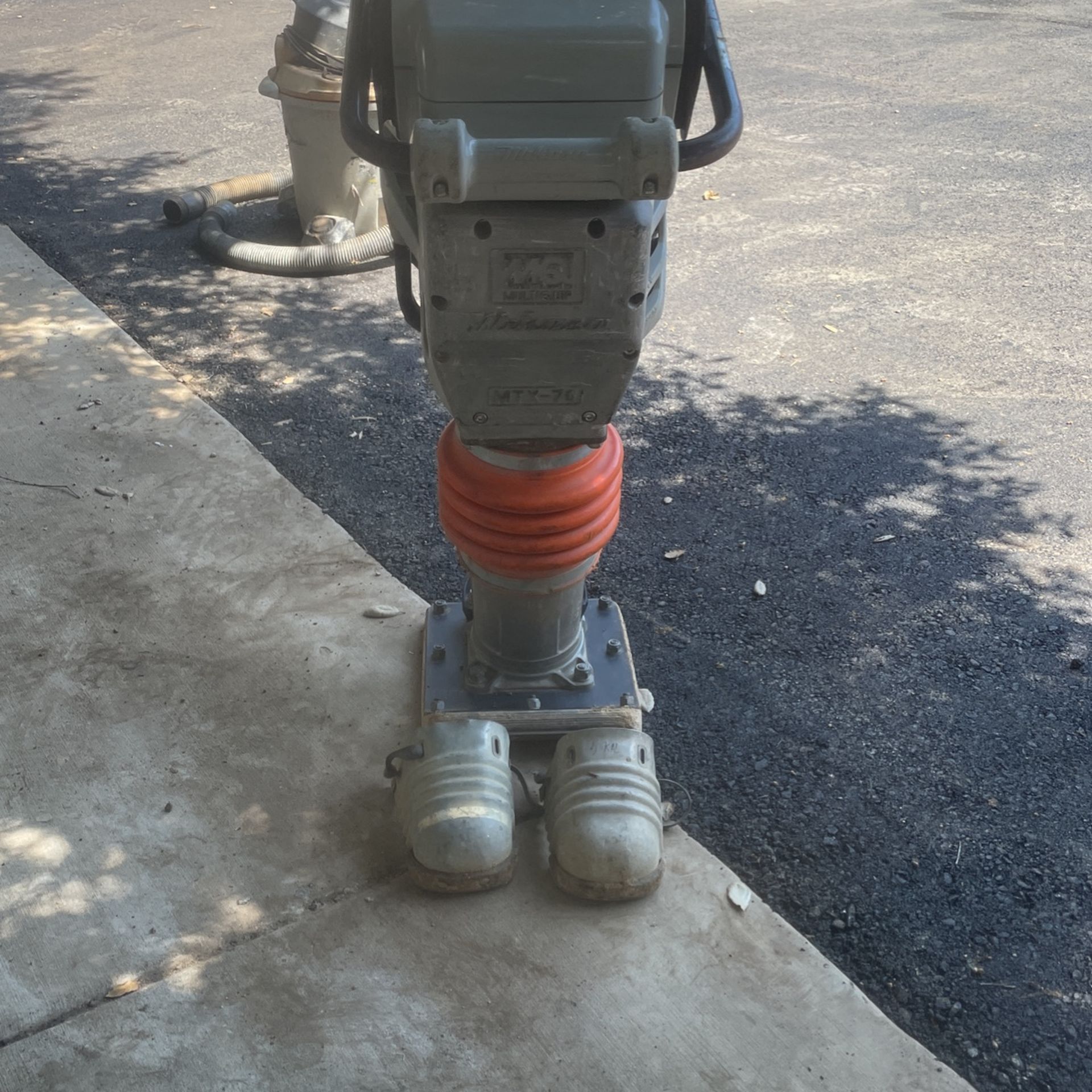 Wacker Compacter MTX-70