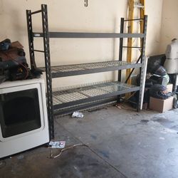 Garage Metal Rack 