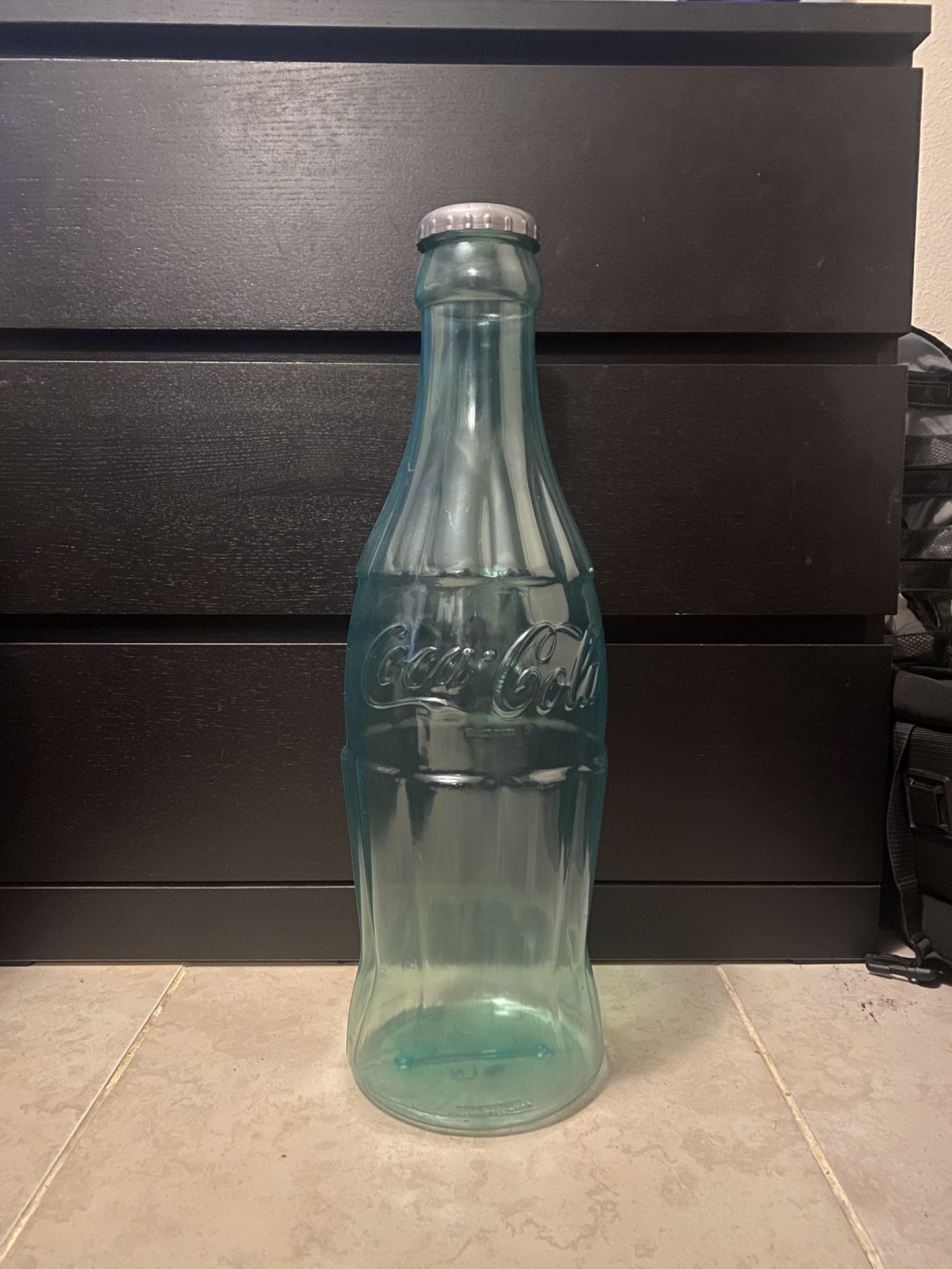 Coca Cola Piggy Bank 22 Inch