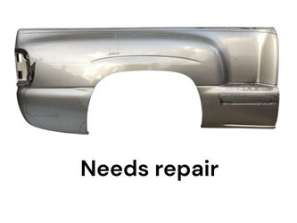 99-06 CHEVROLET SILVERADO 1500 Stepside Pickup Right Passenger Bedside Panel