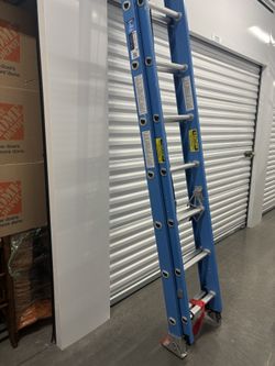 Werner 20ft Extension Ladder
