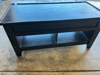 Adjustable table