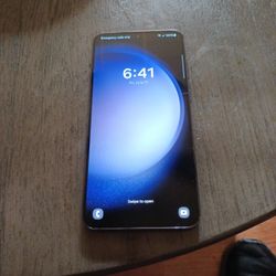 S23 Plus 256gb Unlocked For Any Carrier