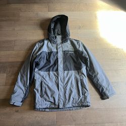 Columbia Insulated Snow Jacket 