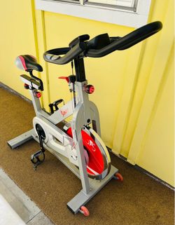 SUNNY SPIN BIKE Like NEW Condition