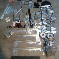 Garage Door Premium Parts Steel