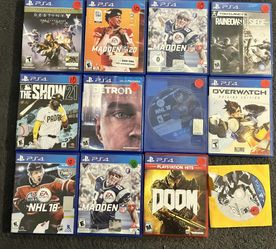Games PS4