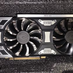EVGA GEFORCE GTX1070 Acx 3.0