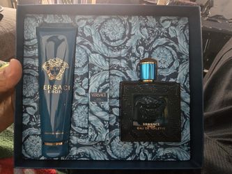 Eros Versace Gift Set Father's day