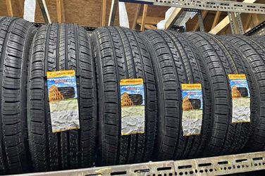 195/65/15 Set De Llantas 