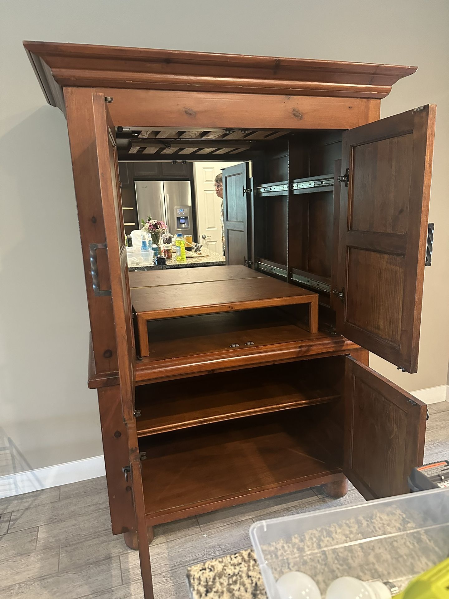 Wine Cabinet