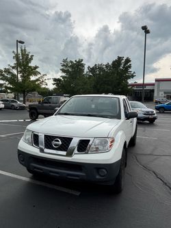 2020 Nissan Frontier